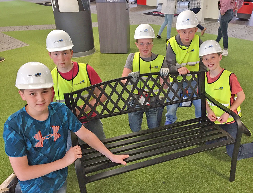 Pierz sixth graders learn about business operations at BizTown